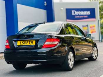 Used Mercedes-Benz C-Class 2011 for sale - 75040651: Photo