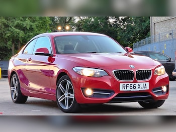 Used BMW 2 Series 2016 for sale - 79291618: Photo