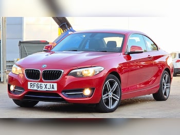 Used BMW 2 Series 2016 for sale - 79291618: Photo