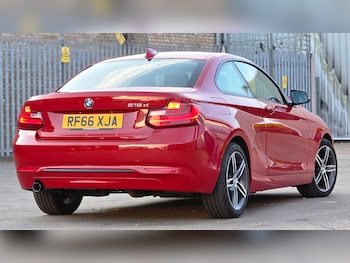 Used BMW 2 Series 2016 for sale - 79291618: Photo