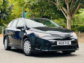 2018 (18) - 1.6 D-4D Active Touring Sports Euro 6 (s/s) 5dr