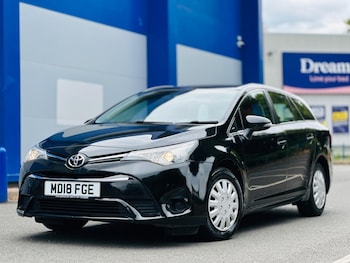 Used Toyota Avensis 2018 for sale - 75388198: Photo
