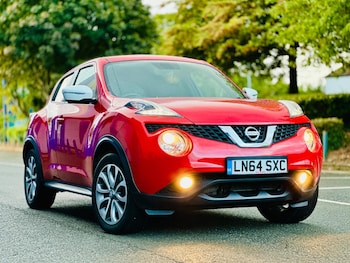 Used Nissan Juke 2014 for sale - 75839034: Photo