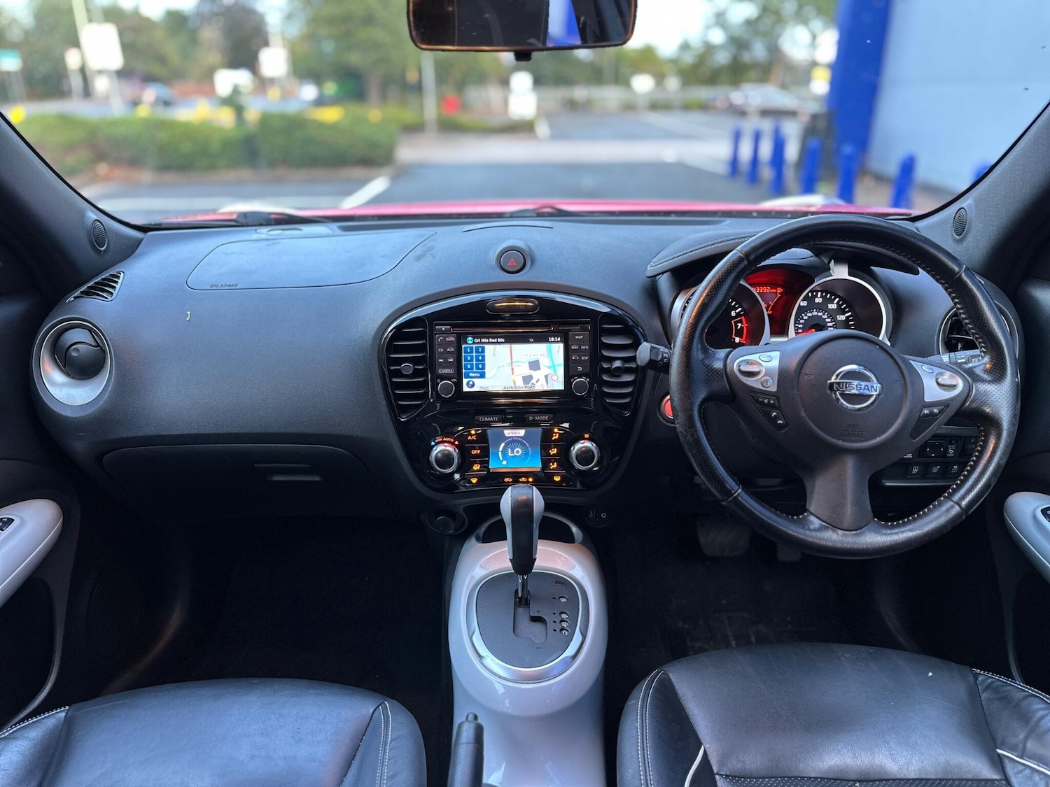Vehicle 22