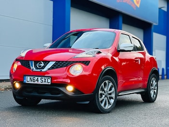 Used Nissan Juke 2014 for sale - 75839034: Photo