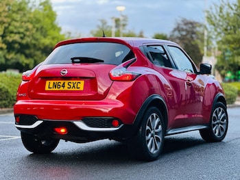 Used Nissan Juke 2014 for sale - 75839034: Photo