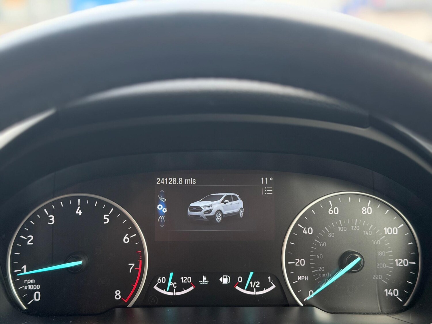 Used Ford Ecosport 2019 for sale - 77396123: Photo 11