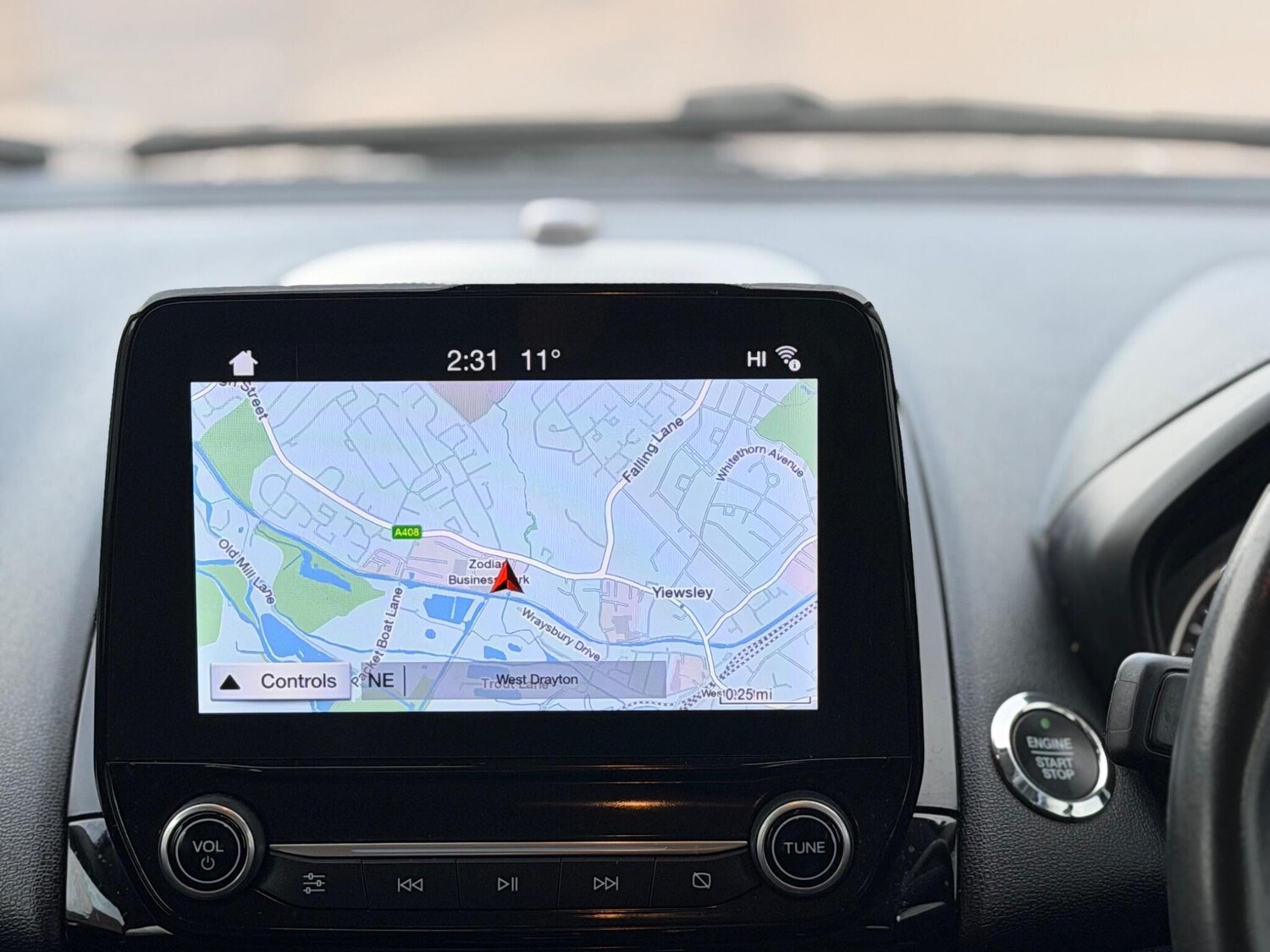 Used Ford Ecosport 2019 for sale - 77396123: Photo 15