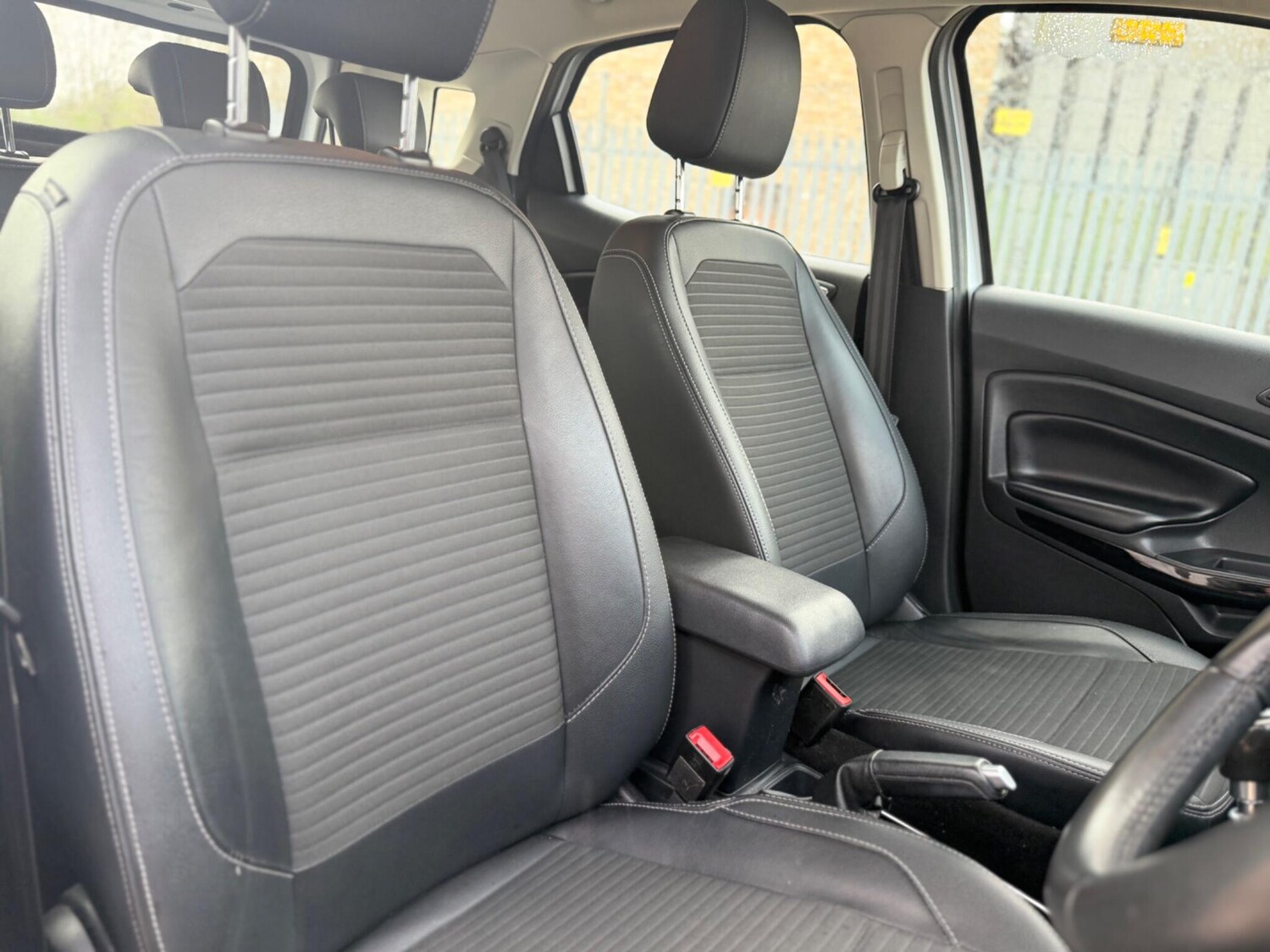 Used Ford Ecosport 2019 for sale - 77396123: Photo 21
