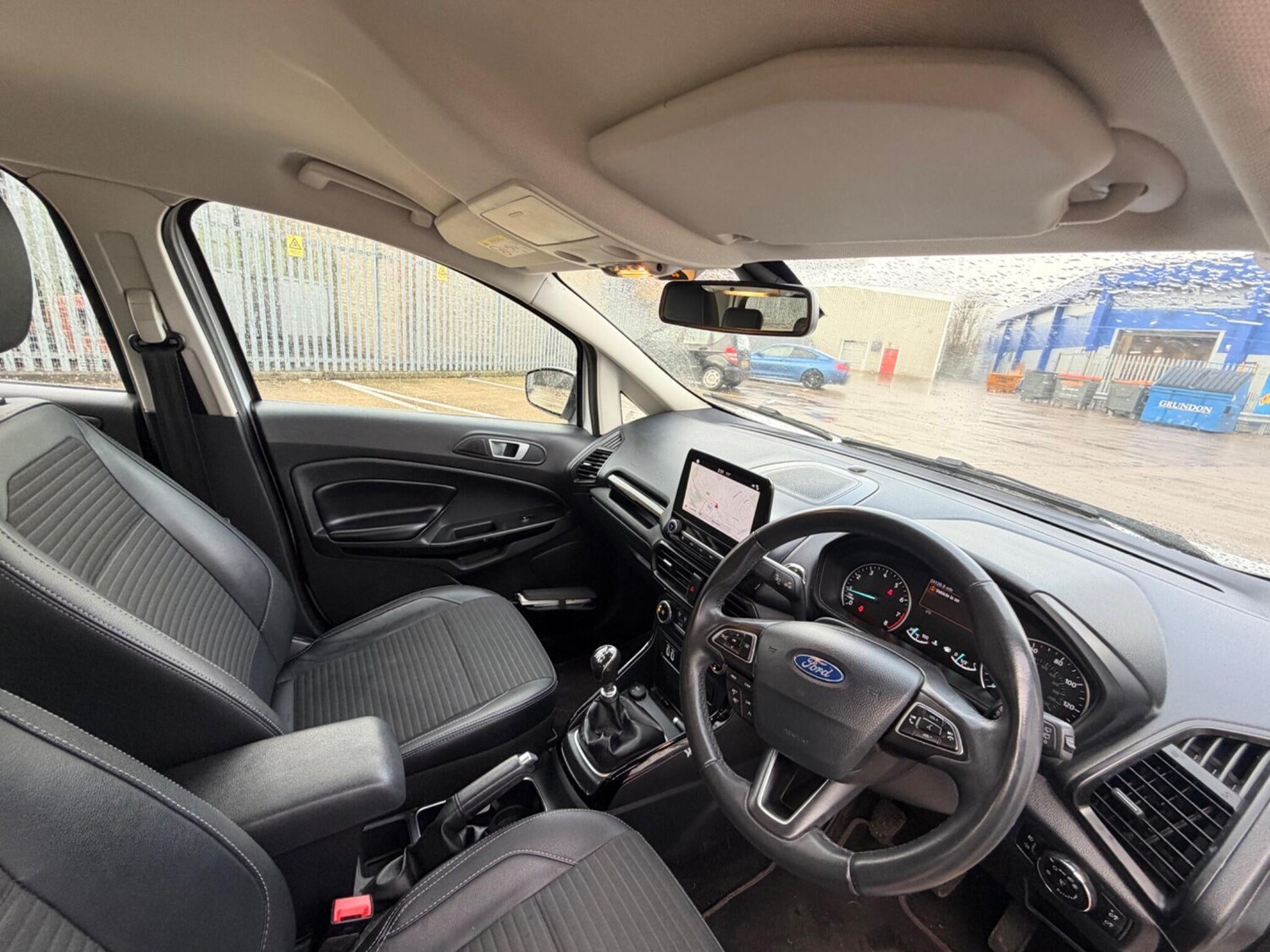 Used Ford Ecosport 2019 for sale - 77396123: Photo 22