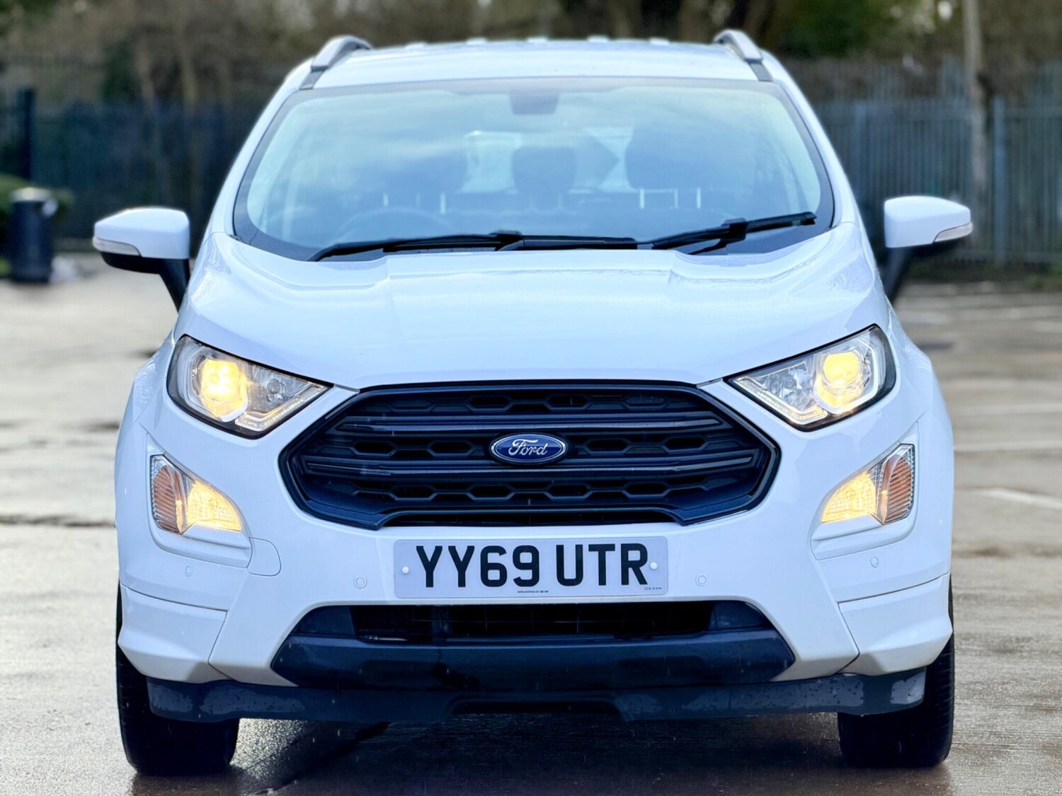 Used Ford Ecosport 2019 for sale - 77396123: Photo 39