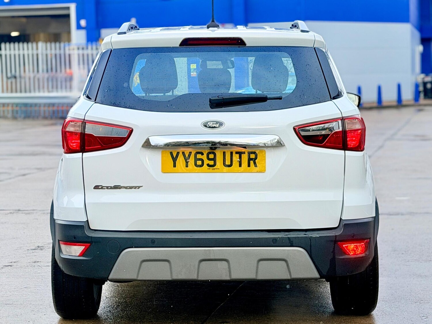 Used Ford Ecosport 2019 for sale - 77396123: Photo 40