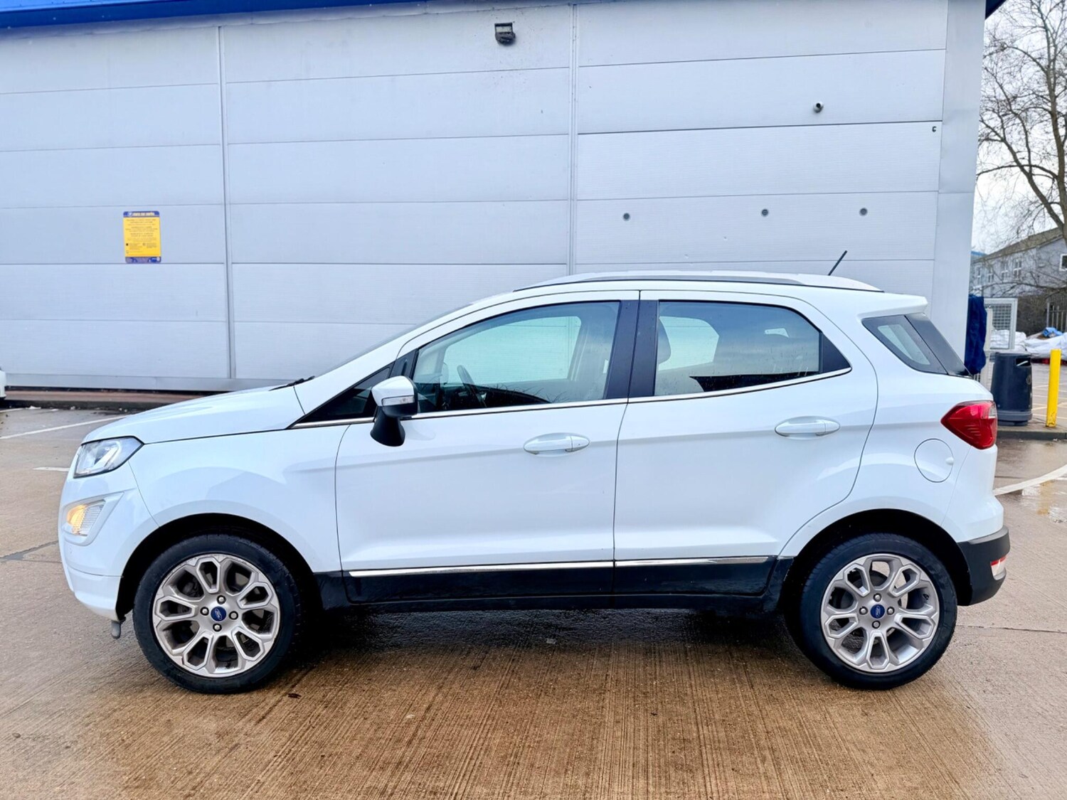 Used Ford Ecosport 2019 for sale - 77396123: Photo 42