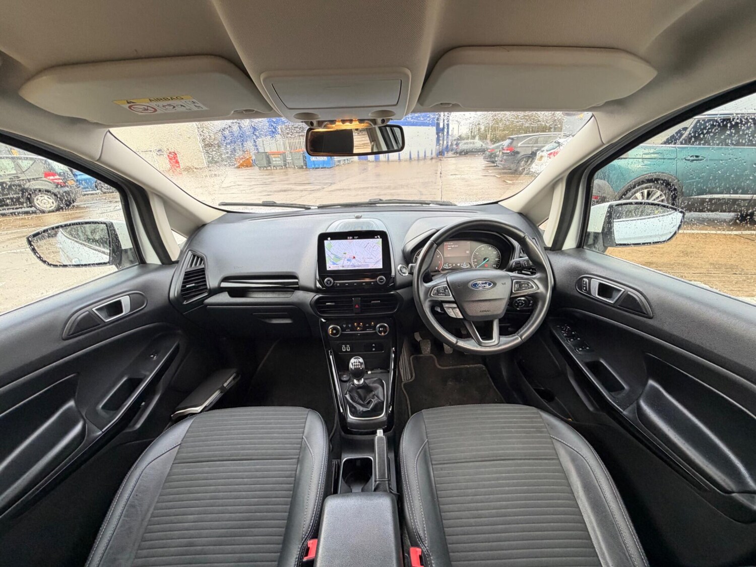 Used Ford Ecosport 2019 for sale - 77396123: Photo 48