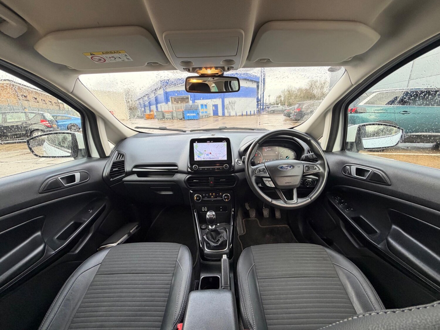 Used Ford Ecosport 2019 for sale - 77396123: Photo 49