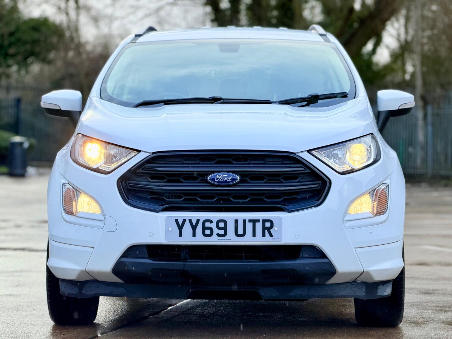 Used Ford Ecosport 2019 for sale - 77396123: Photo 6
