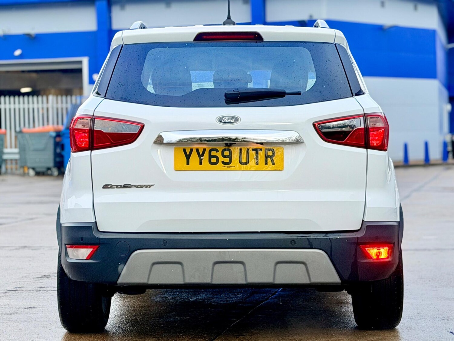 Used Ford Ecosport 2019 for sale - 77396123: Photo 7