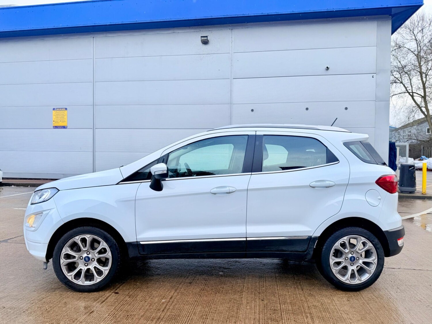 Used Ford Ecosport 2019 for sale - 77396123: Photo 9