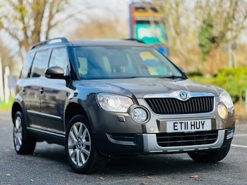 Used Skoda Yeti 2011 for sale - 76446789: Photo