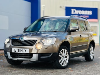 Used Skoda Yeti 2011 for sale - 76446789: Photo