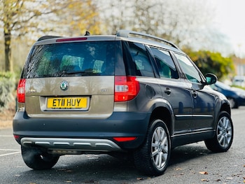 Used Skoda Yeti 2011 for sale - 76446789: Photo