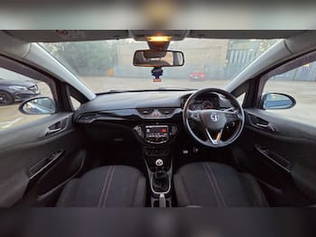 Used Vauxhall Corsa 2015 for sale - 79677078: Photo