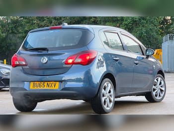 Used Vauxhall Corsa 2015 for sale - 79677078: Photo
