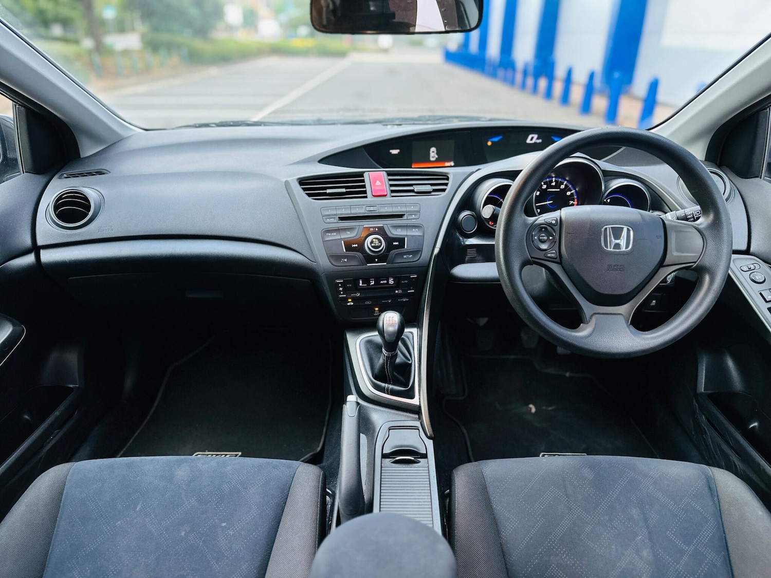 Vehicle 22