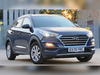 Used Hyundai TUCSON 2020 for sale - 78958011: Photo