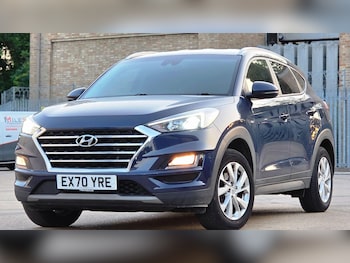 Used Hyundai TUCSON 2020 for sale - 78958011: Photo