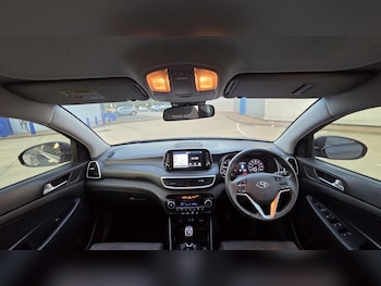 Used Hyundai TUCSON 2020 for sale - 78958011: Photo