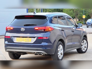 Used Hyundai TUCSON 2020 for sale - 78958011: Photo