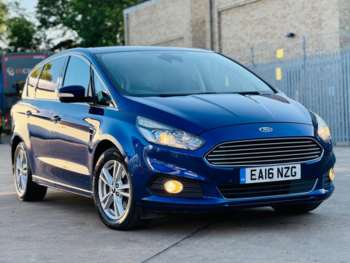 2016 (16) - 2.0 TDCi Titanium Euro 6 (s/s) 5dr
