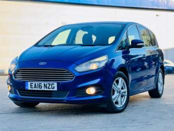 Used Ford S-Max 2016 for sale - 74700282: Photo
