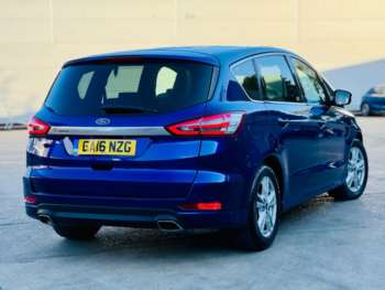 Used Ford S-Max 2016 for sale - 74700282: Photo