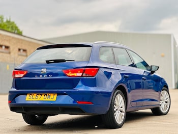 Used SEAT Leon 2017 for sale - 78481225: Photo