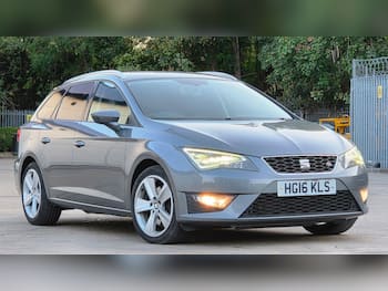 Used SEAT Leon 2016 for sale - 79576348: Photo
