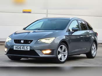 Used SEAT Leon 2016 for sale - 79576348: Photo