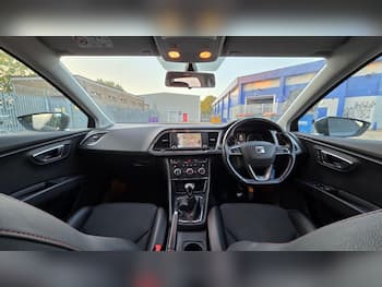 Used SEAT Leon 2016 for sale - 79576348: Photo