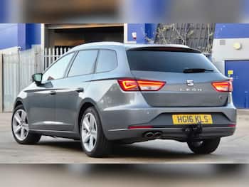 Used SEAT Leon 2016 for sale - 79576348: Photo