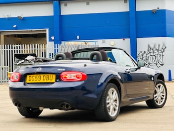 Used Mazda MX-5 2009 for sale - 78586518: Photo