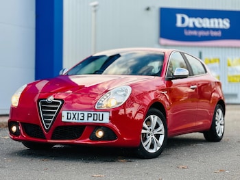 Used Alfa Romeo Giulietta 2013 for sale - 76597166: Photo