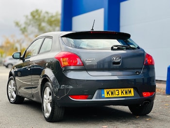 Used Kia Pro Ceed 2013 for sale - 76446691: Photo