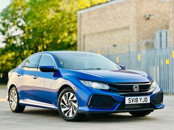 Used Honda Civic 2018 for sale - 78636986: Photo