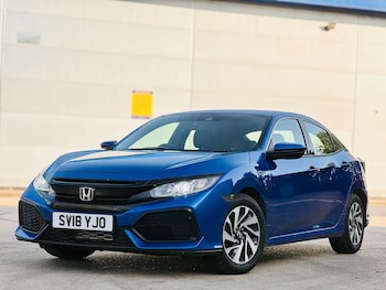 Used Honda Civic 2018 for sale - 78636986: Photo