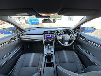 Used Honda Civic 2018 for sale - 78636986: Photo