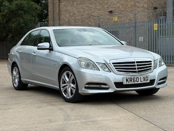 Used Mercedes-Benz E Class 2011 for sale - 79681192: Photo