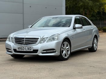 Used Mercedes-Benz E Class 2011 for sale - 79681192: Photo