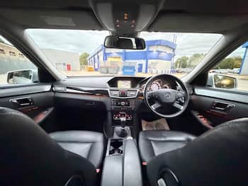 Used Mercedes-Benz E Class 2011 for sale - 79681192: Photo