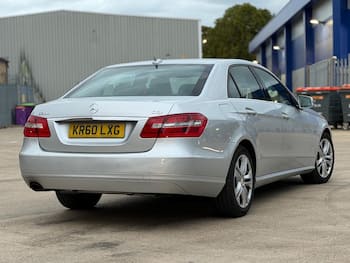 Used Mercedes-Benz E Class 2011 for sale - 79681192: Photo